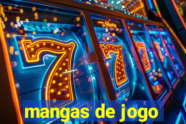 mangas de jogo