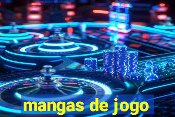 mangas de jogo