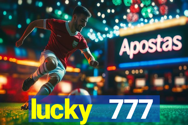 lucky 777 slot-crash truco jogo