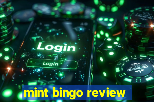 mint bingo review