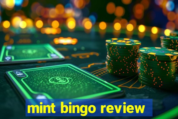 mint bingo review