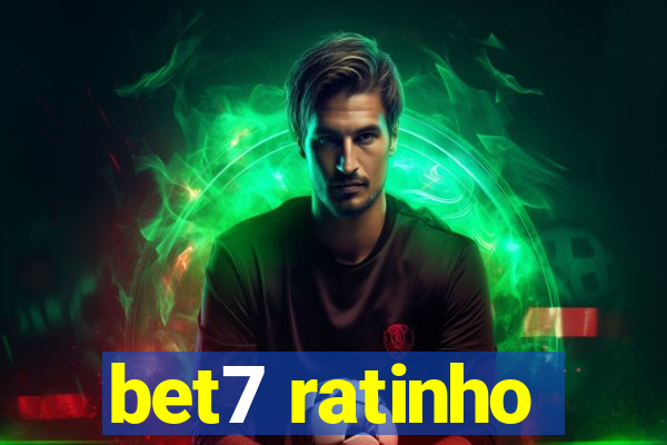 bet7 ratinho