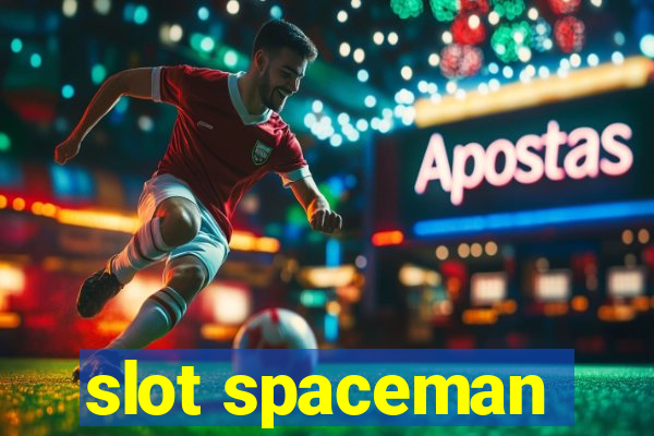 slot spaceman