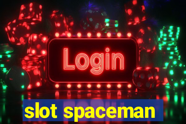 slot spaceman