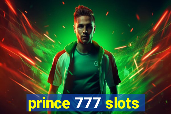 prince 777 slots