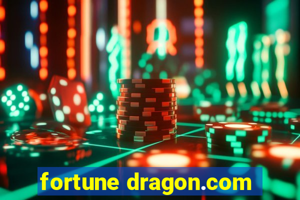 fortune dragon.com