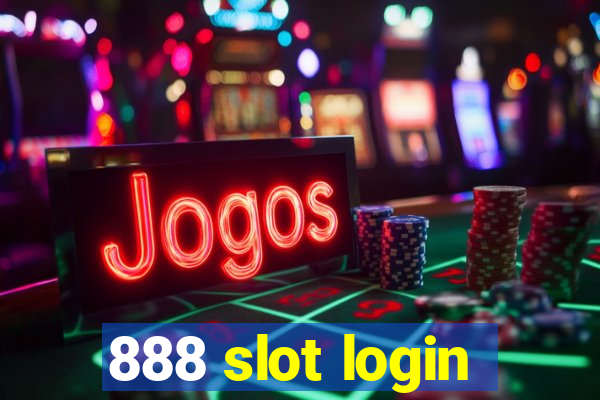 888 slot login