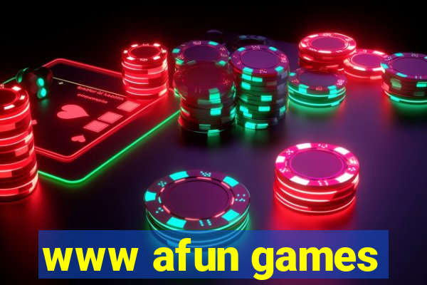 www afun games