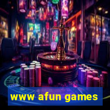 www afun games