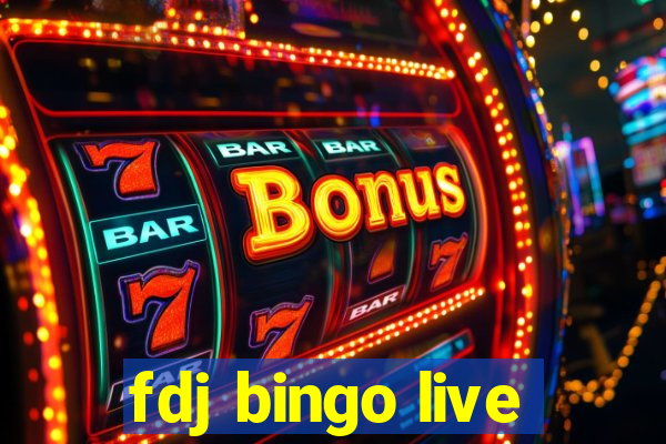 fdj bingo live