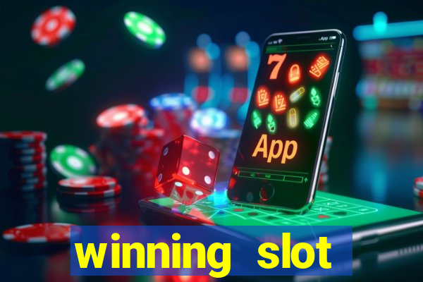 winning slot machines 2019