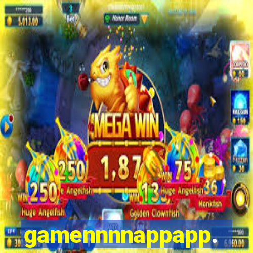 gamennnnappapp.com