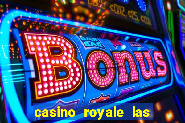 casino royale las vegas nevada