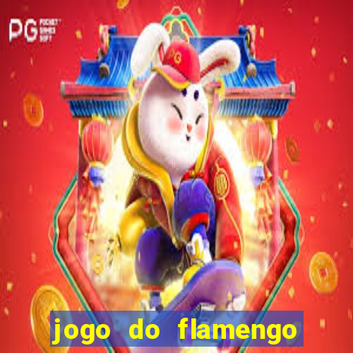 jogo do flamengo na globo play