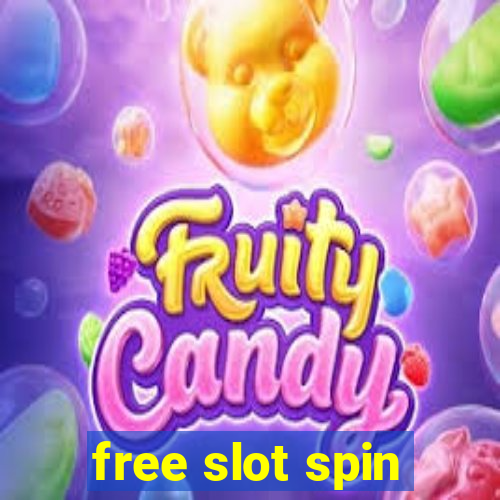 free slot spin