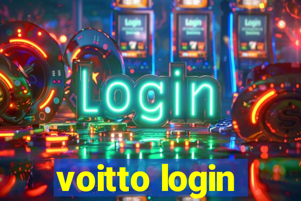 voitto login