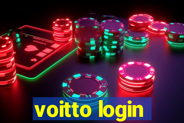 voitto login