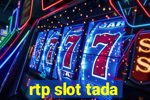 rtp slot tada