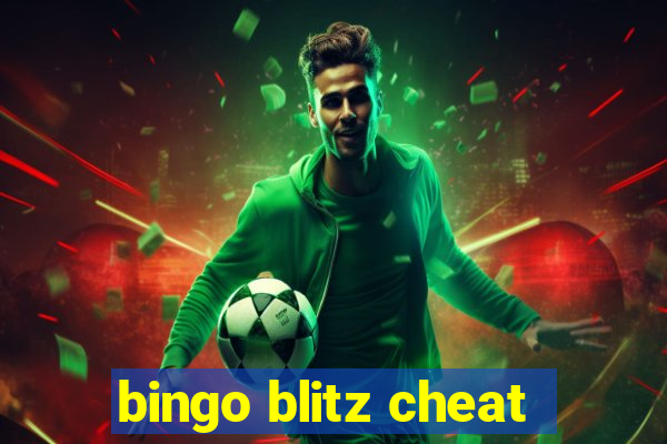 bingo blitz cheat