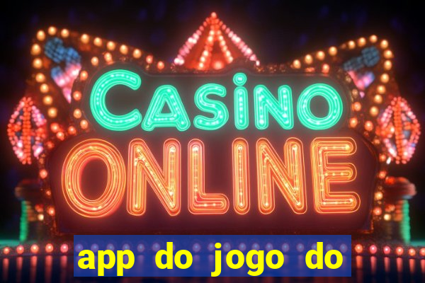 app do jogo do bicho online