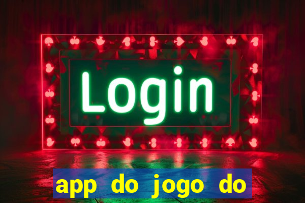 app do jogo do bicho online