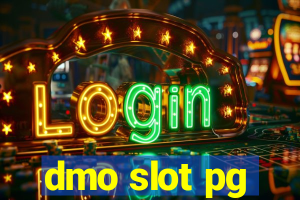 dmo slot pg