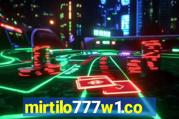 mirtilo777w1.com