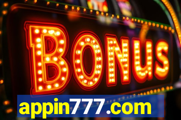 appin777.com