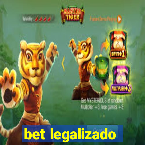 bet legalizado