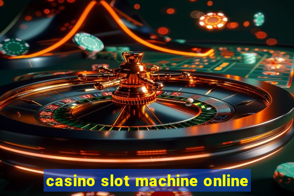 casino slot machine online