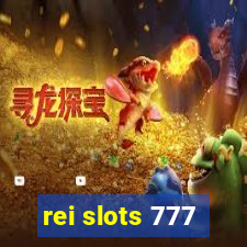 rei slots 777