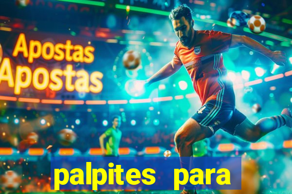 palpites para apostas esportivas