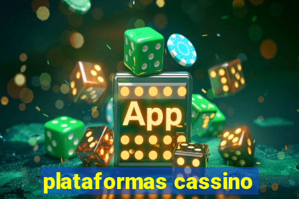 plataformas cassino