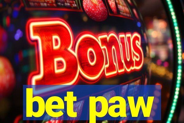 bet paw