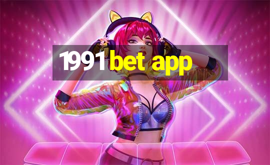 1991 bet app