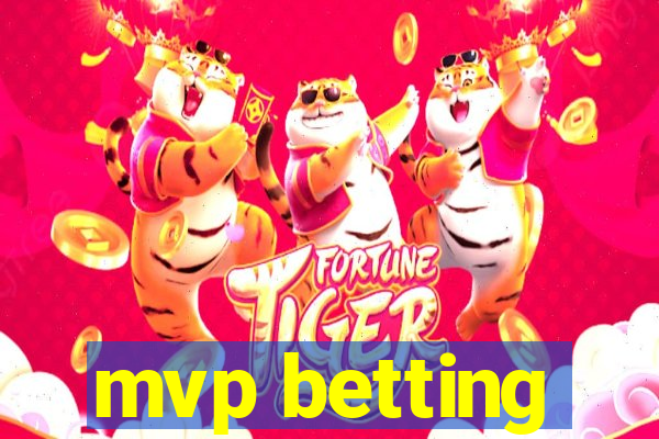 mvp betting