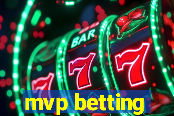 mvp betting