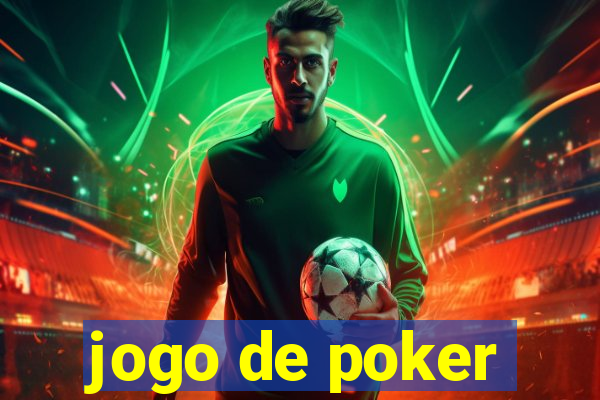 jogo de poker