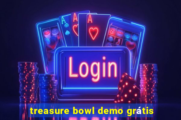 treasure bowl demo grátis