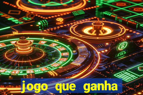 jogo que ganha dinheiro de verdade sem depositar