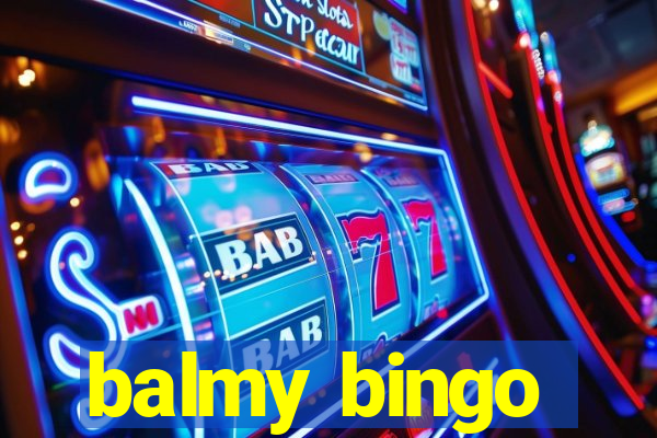 balmy bingo