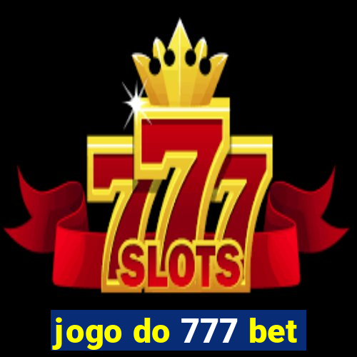 jogo do 777 bet