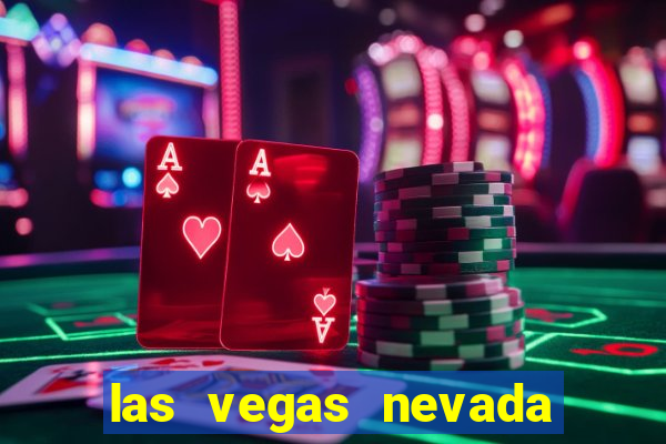 las vegas nevada casino hotels