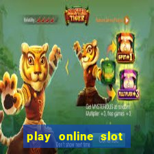 play online slot machine for real money