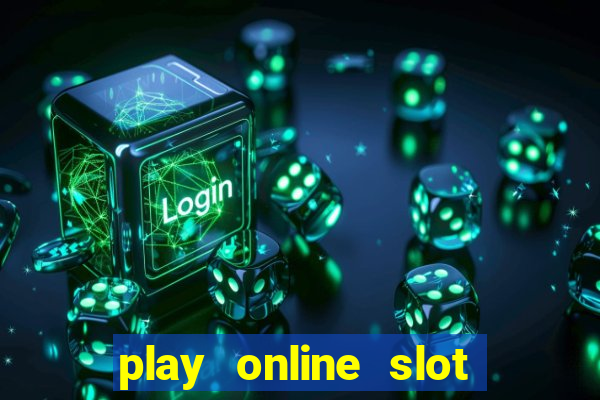 play online slot machine for real money