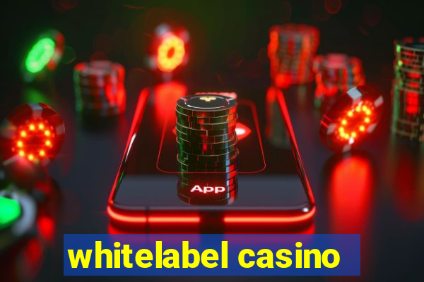 whitelabel casino