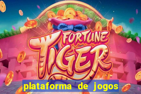 plataforma de jogos fora do brasil