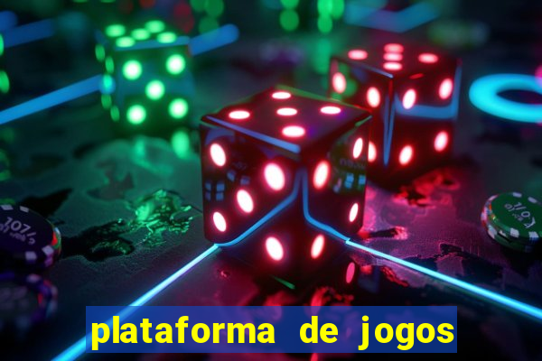 plataforma de jogos fora do brasil