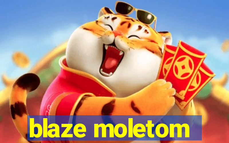 blaze moletom