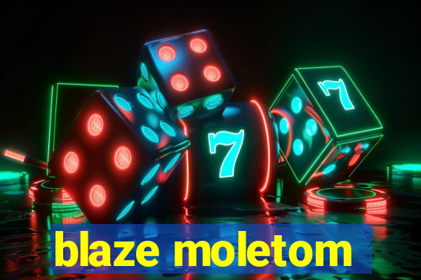 blaze moletom